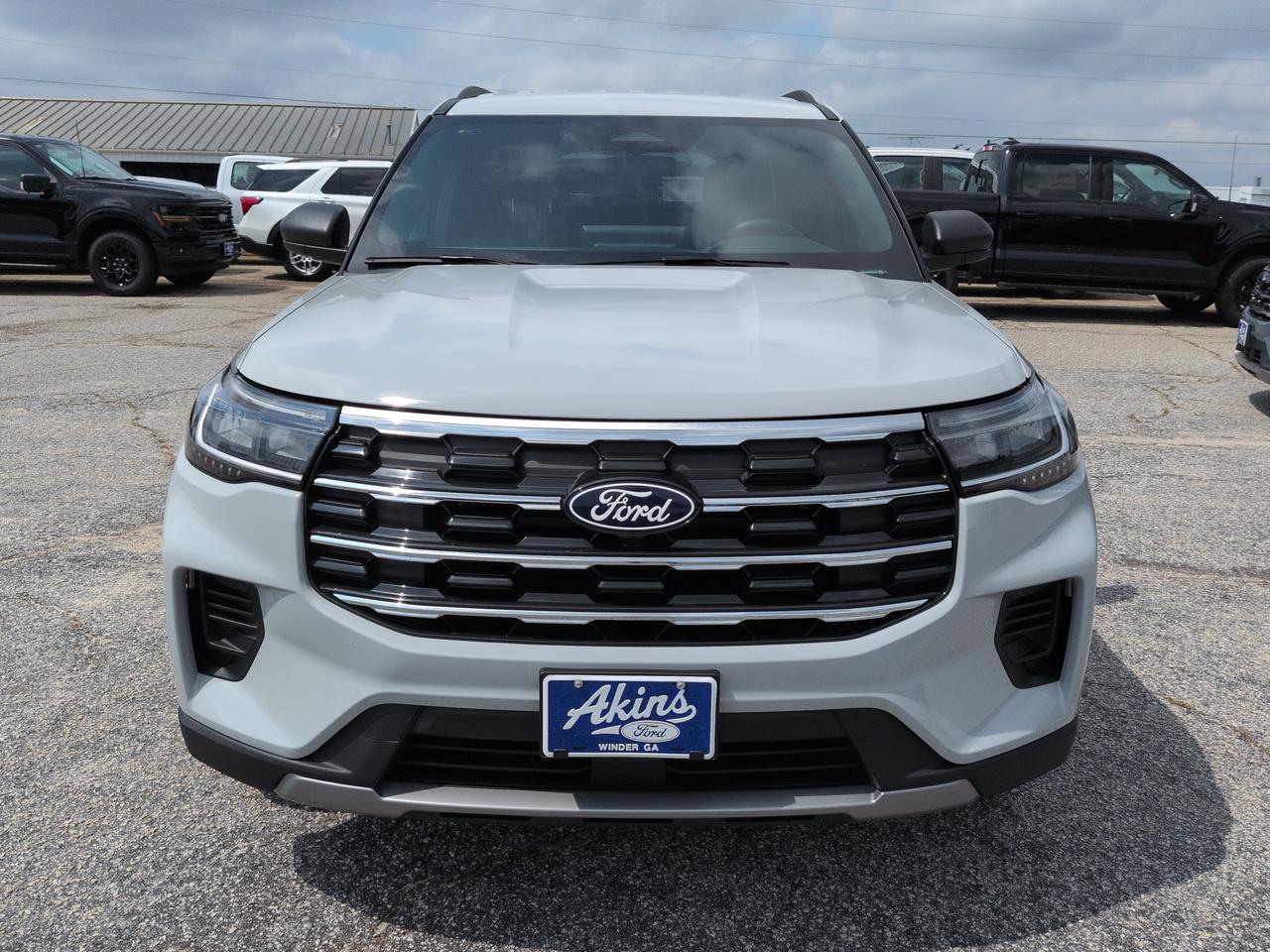 2027 Ford Explorer Active Winder GA
