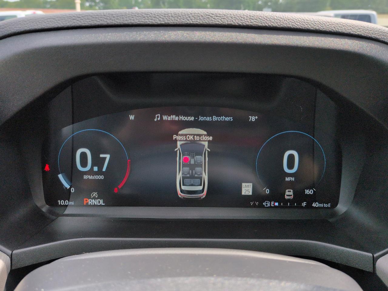 2027 Ford Explorer Active Winder GA