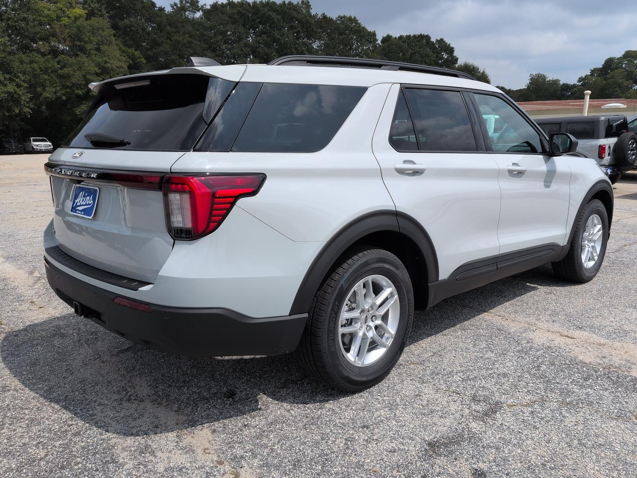 2027 Ford Explorer Active Winder GA