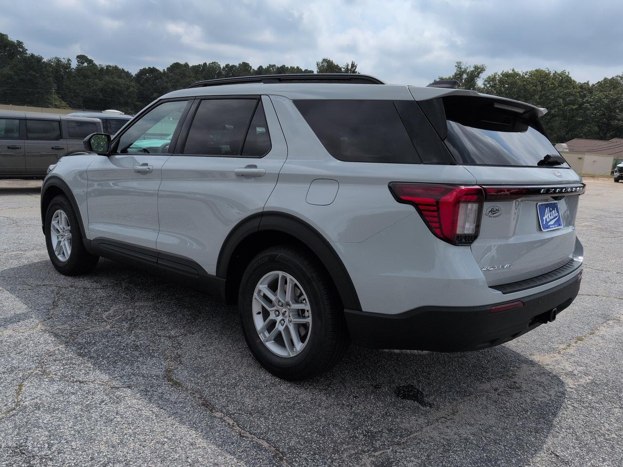 2027 Ford Explorer Active Winder GA