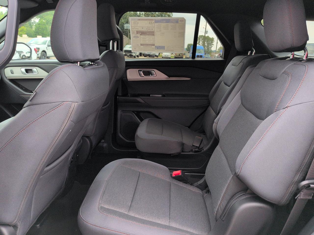 2027 Ford Explorer Active Winder GA