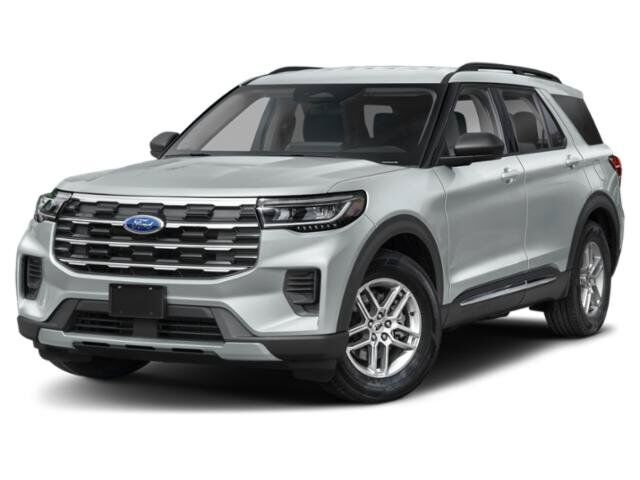 2027 Ford Explorer Active Winder GA