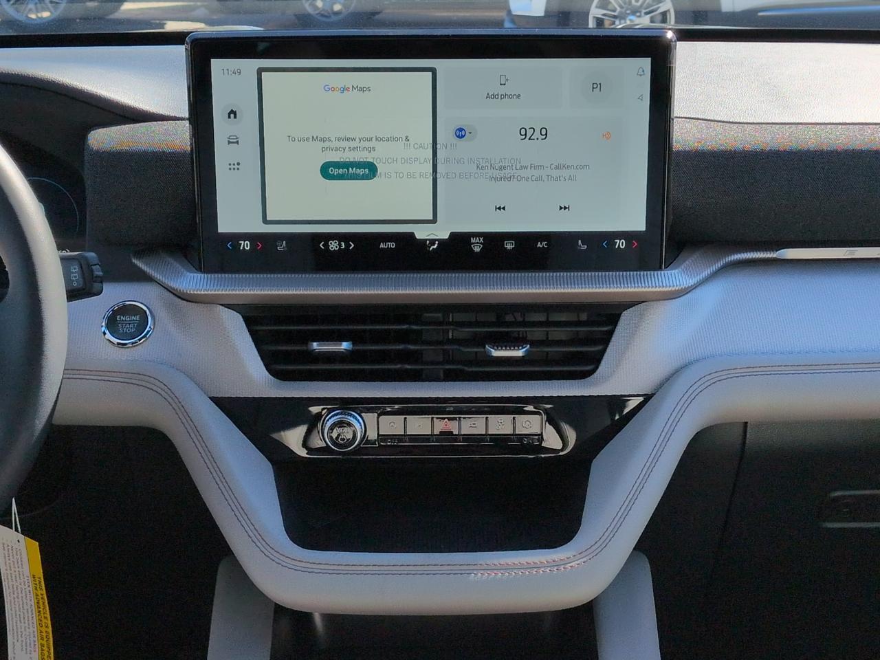 2027 Ford Explorer Active Winder GA