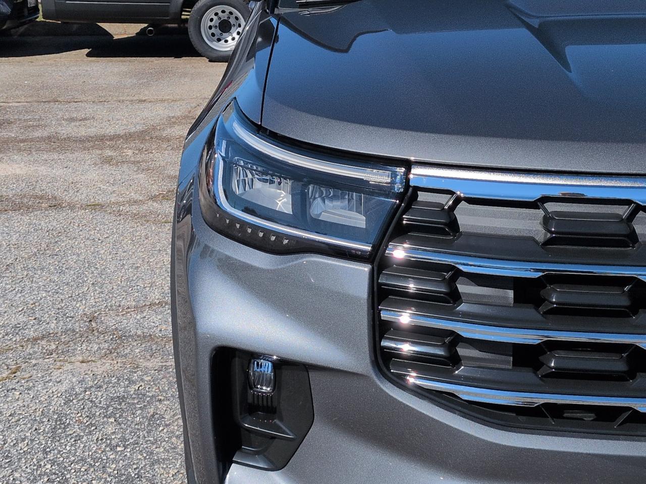 2027 Ford Explorer Active Winder GA