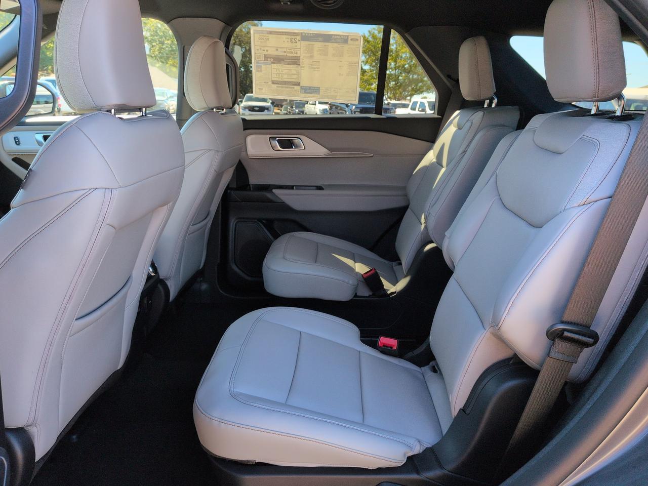 2027 Ford Explorer Active Winder GA