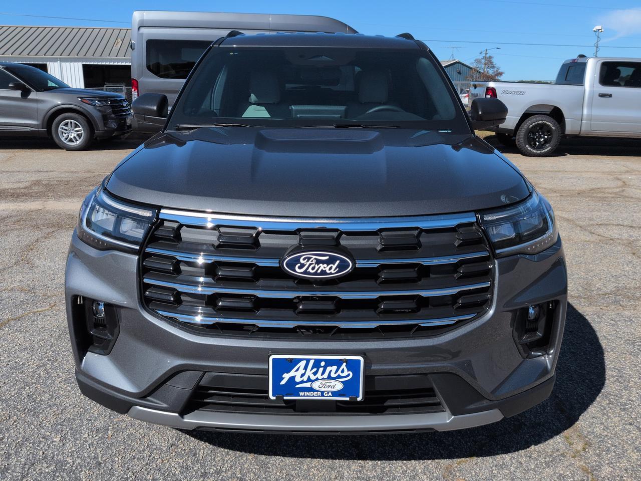 2027 Ford Explorer Active Winder GA