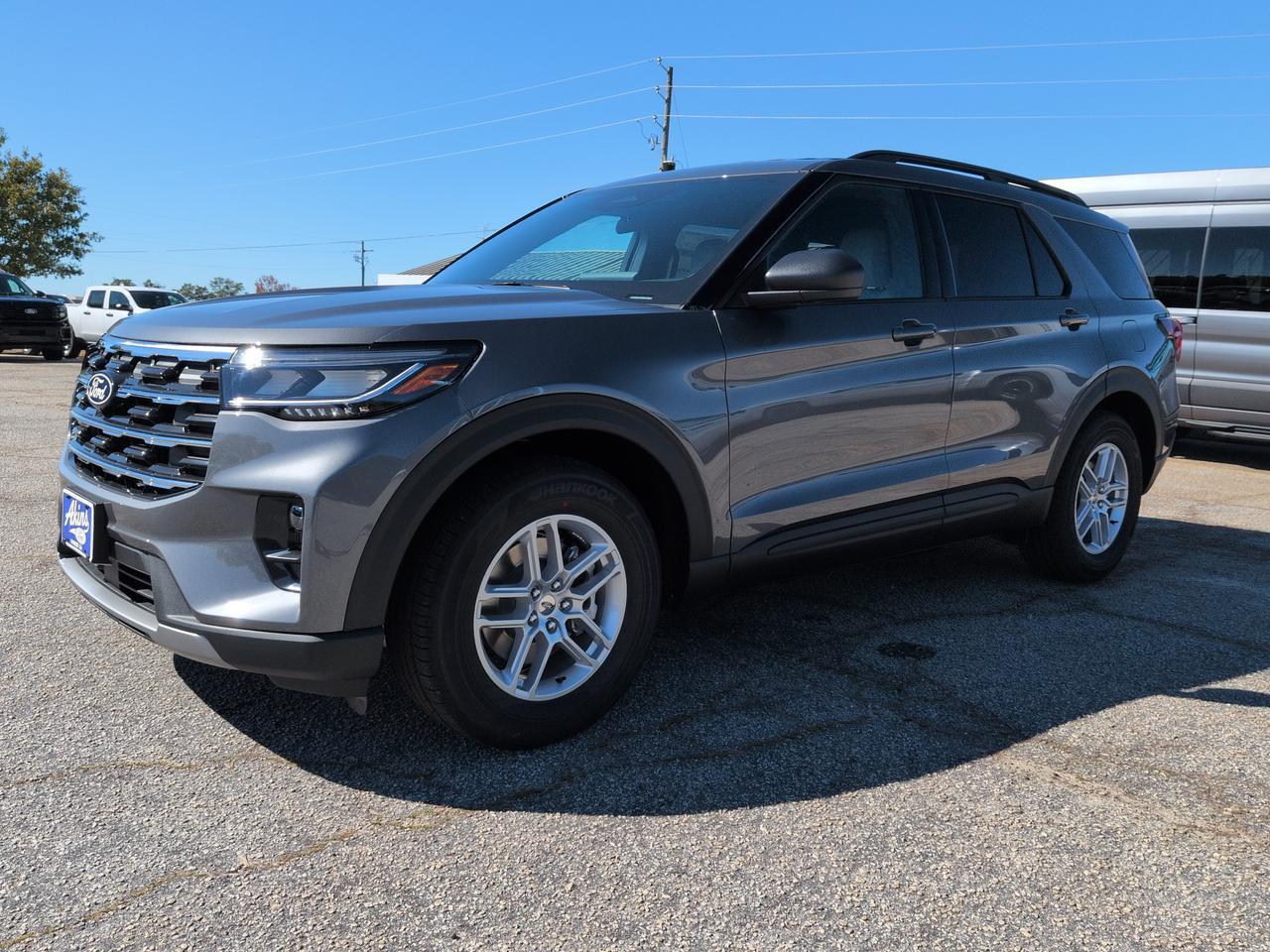 2027 Ford Explorer Active Winder GA