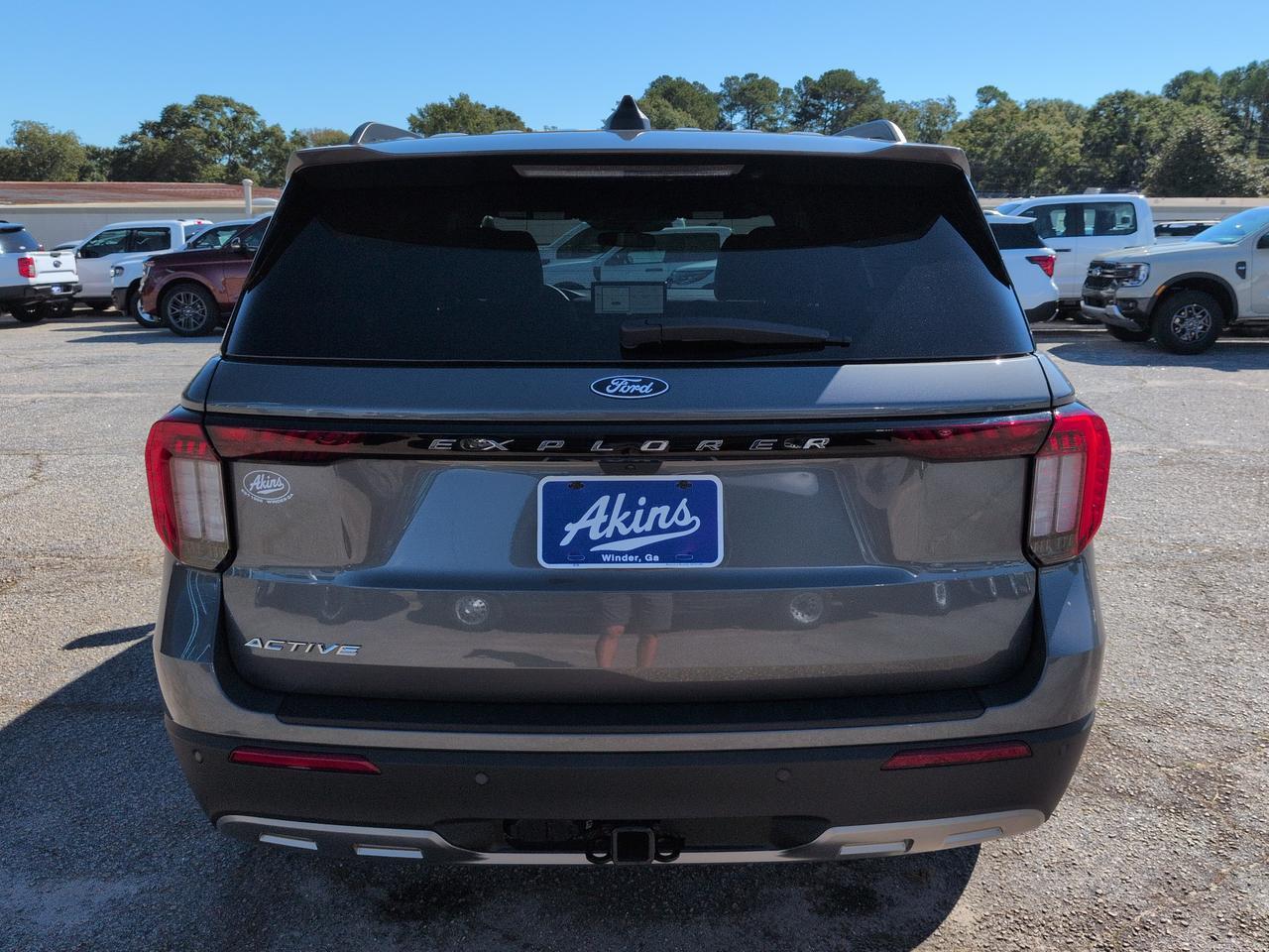 2027 Ford Explorer Active Winder GA