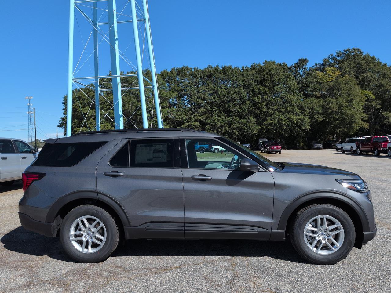 2027 Ford Explorer Active Winder GA