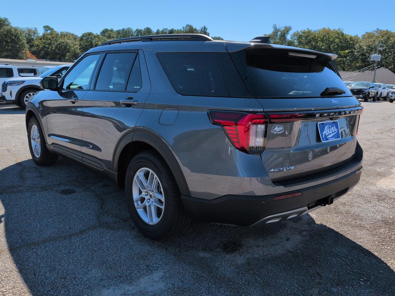 2027 Ford Explorer Active Winder GA
