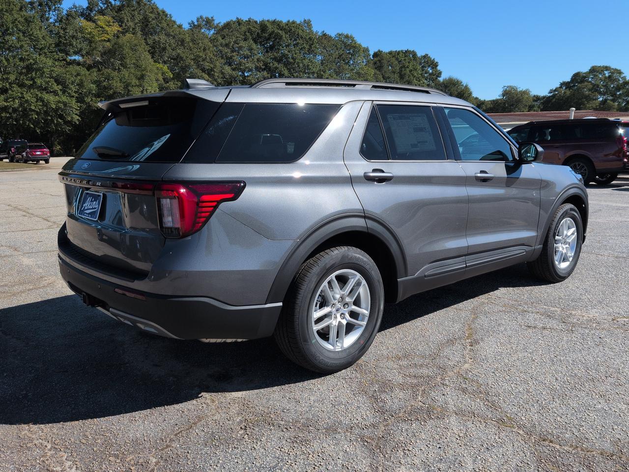 2027 Ford Explorer Active Winder GA