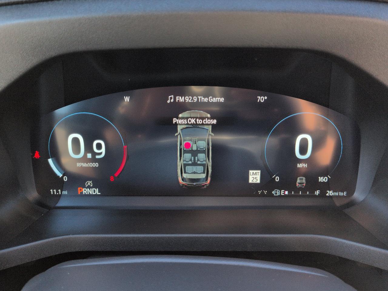2027 Ford Explorer Active Winder GA