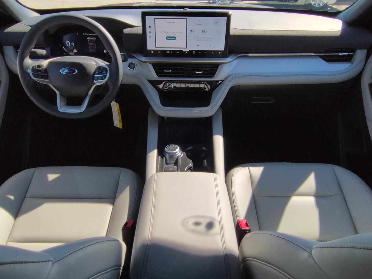 2027 Ford Explorer Active Winder GA
