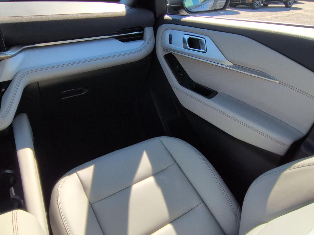 2027 Ford Explorer Active Winder GA