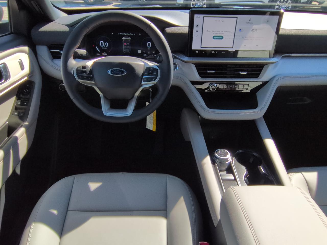 2027 Ford Explorer Active Winder GA