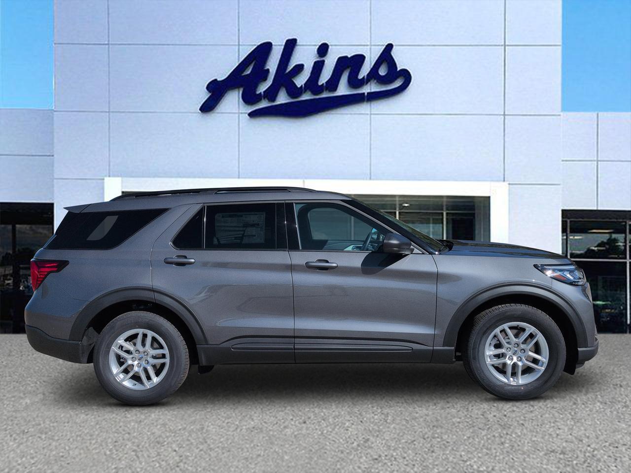 2027 Ford Explorer