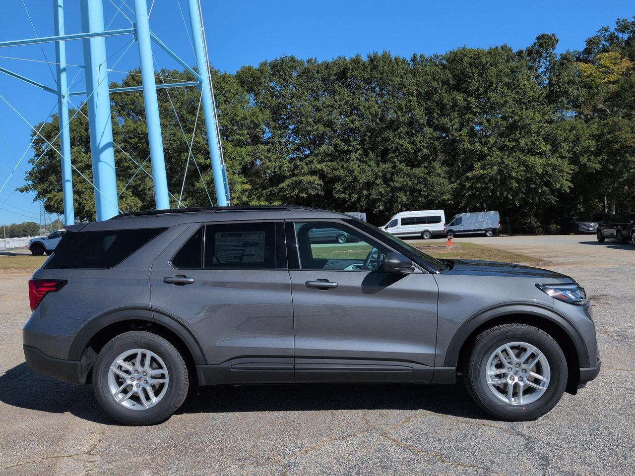 2027 Ford Explorer