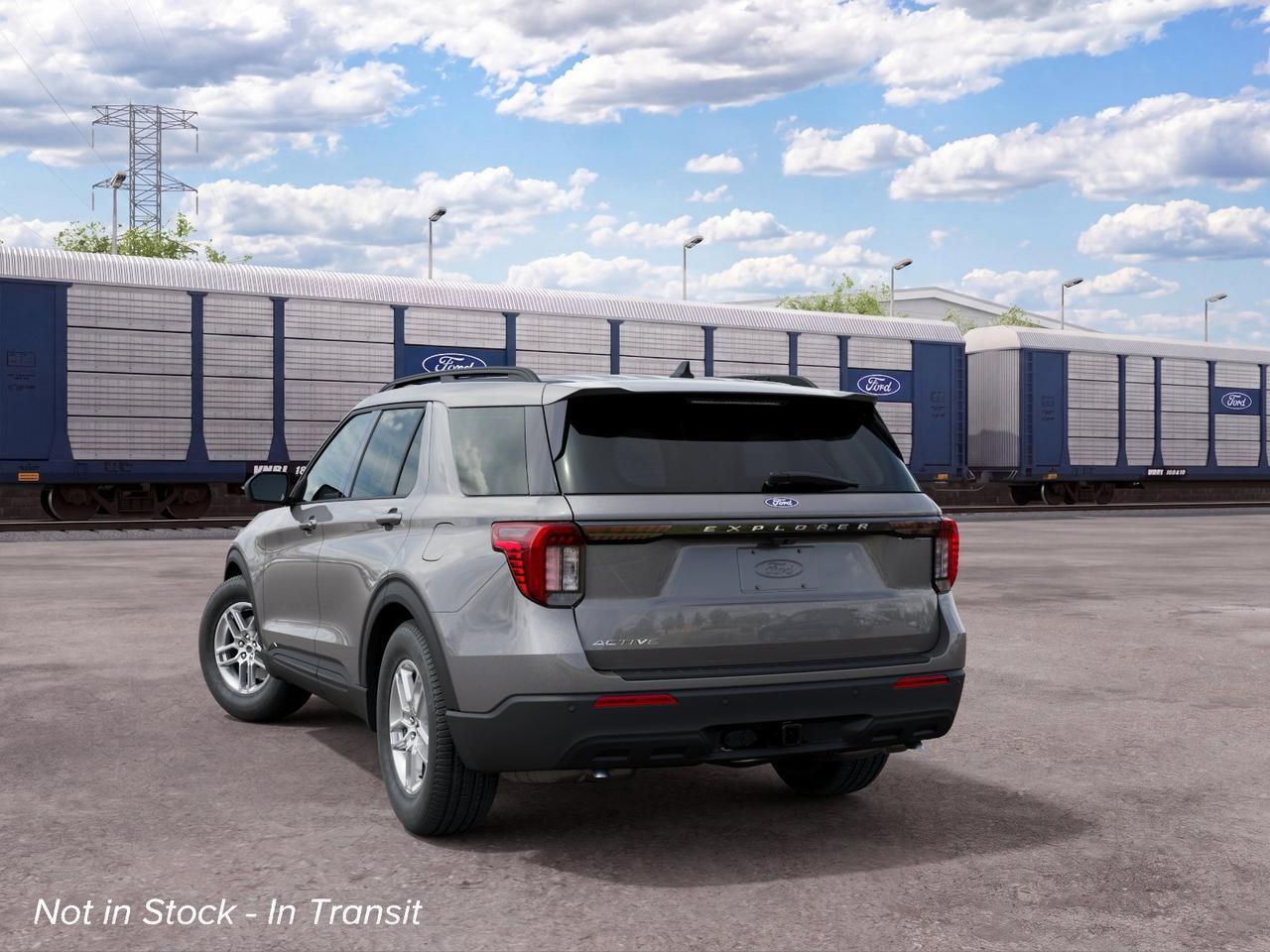2027 Ford Explorer Active Winder GA