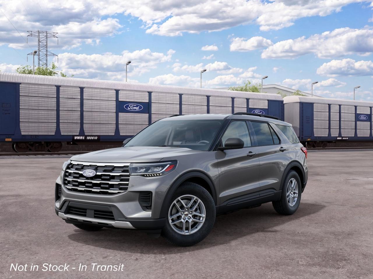 2027 Ford Explorer Active Winder GA