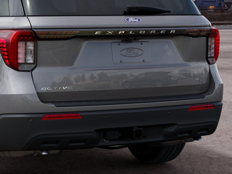 2027 Ford Explorer Active Winder GA