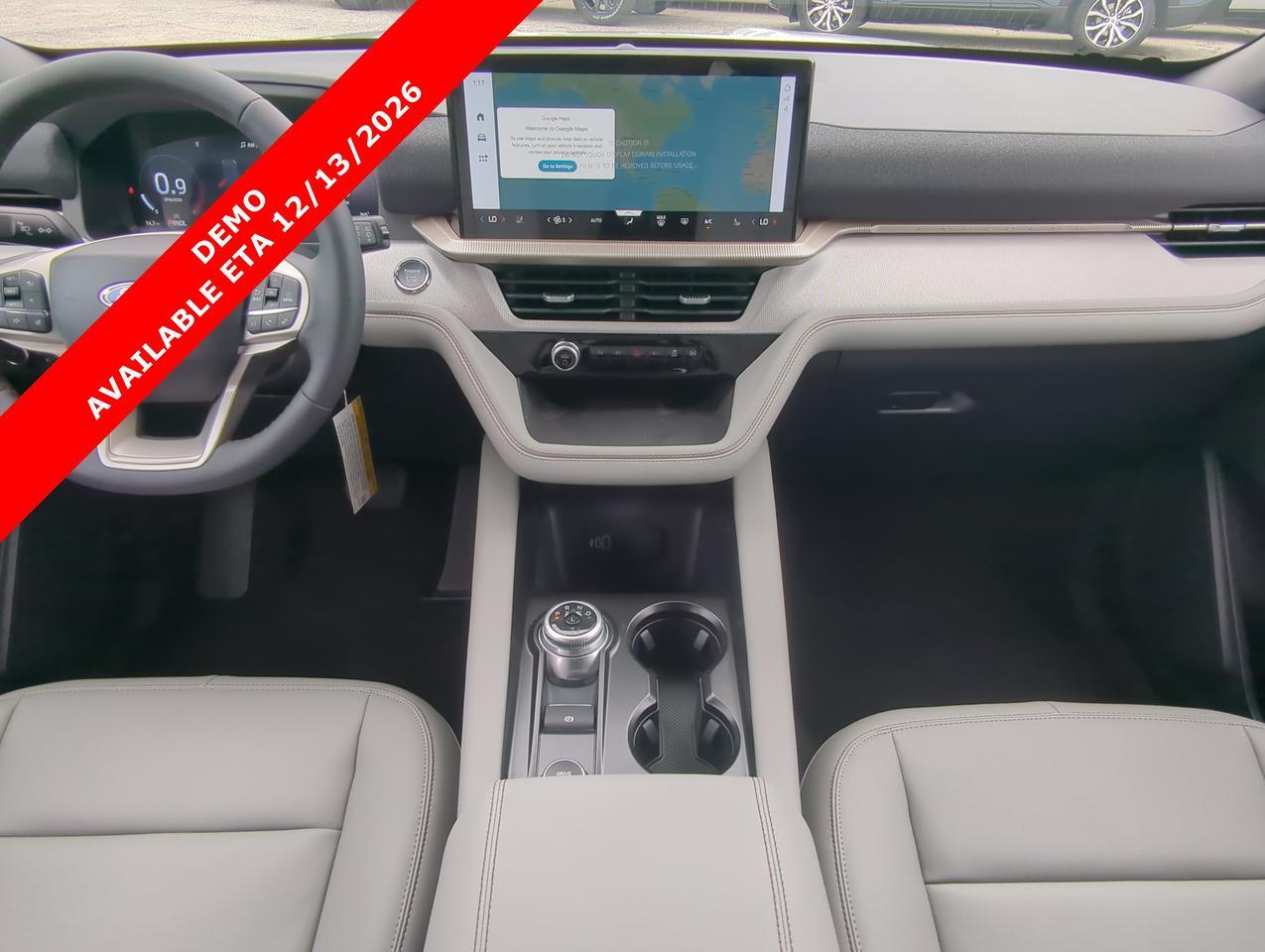 2027 Ford Explorer Active Winder GA