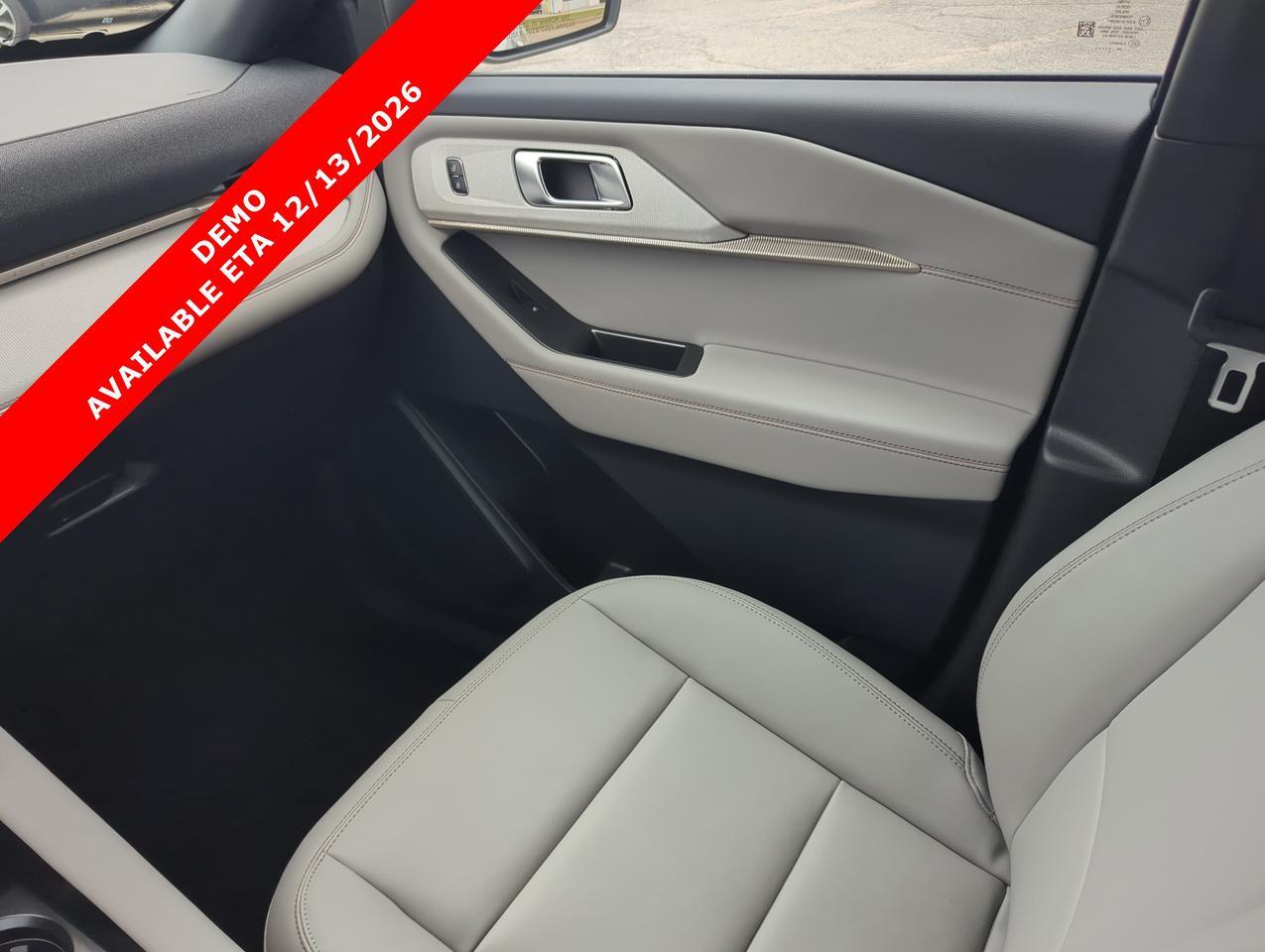 2027 Ford Explorer Active Winder GA