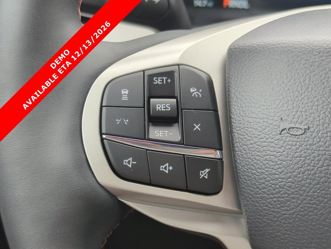 2027 Ford Explorer Active Winder GA