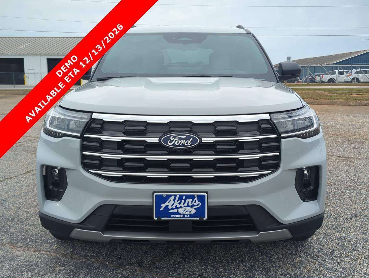 2027 Ford Explorer Active Winder GA