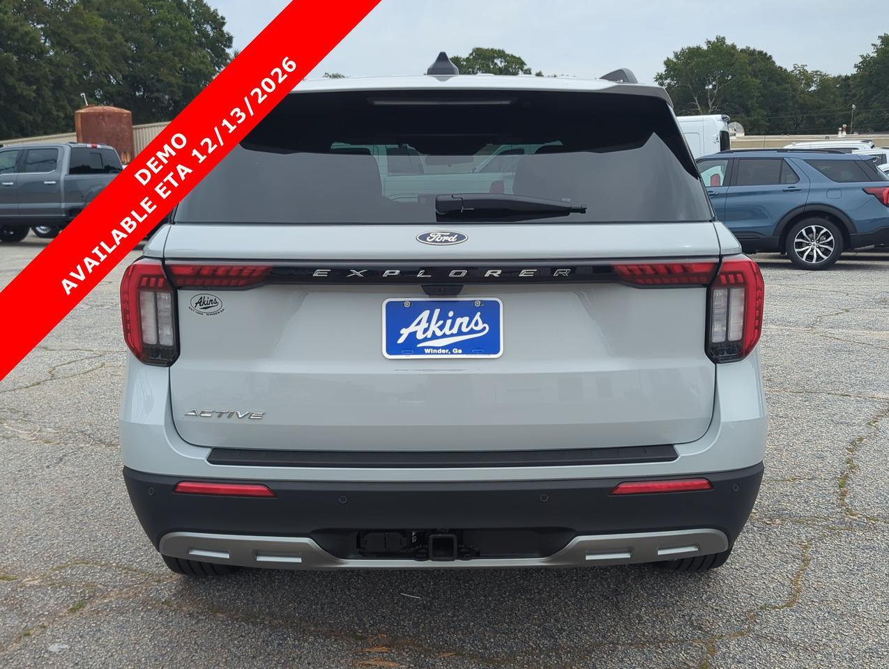 2027 Ford Explorer Active Winder GA