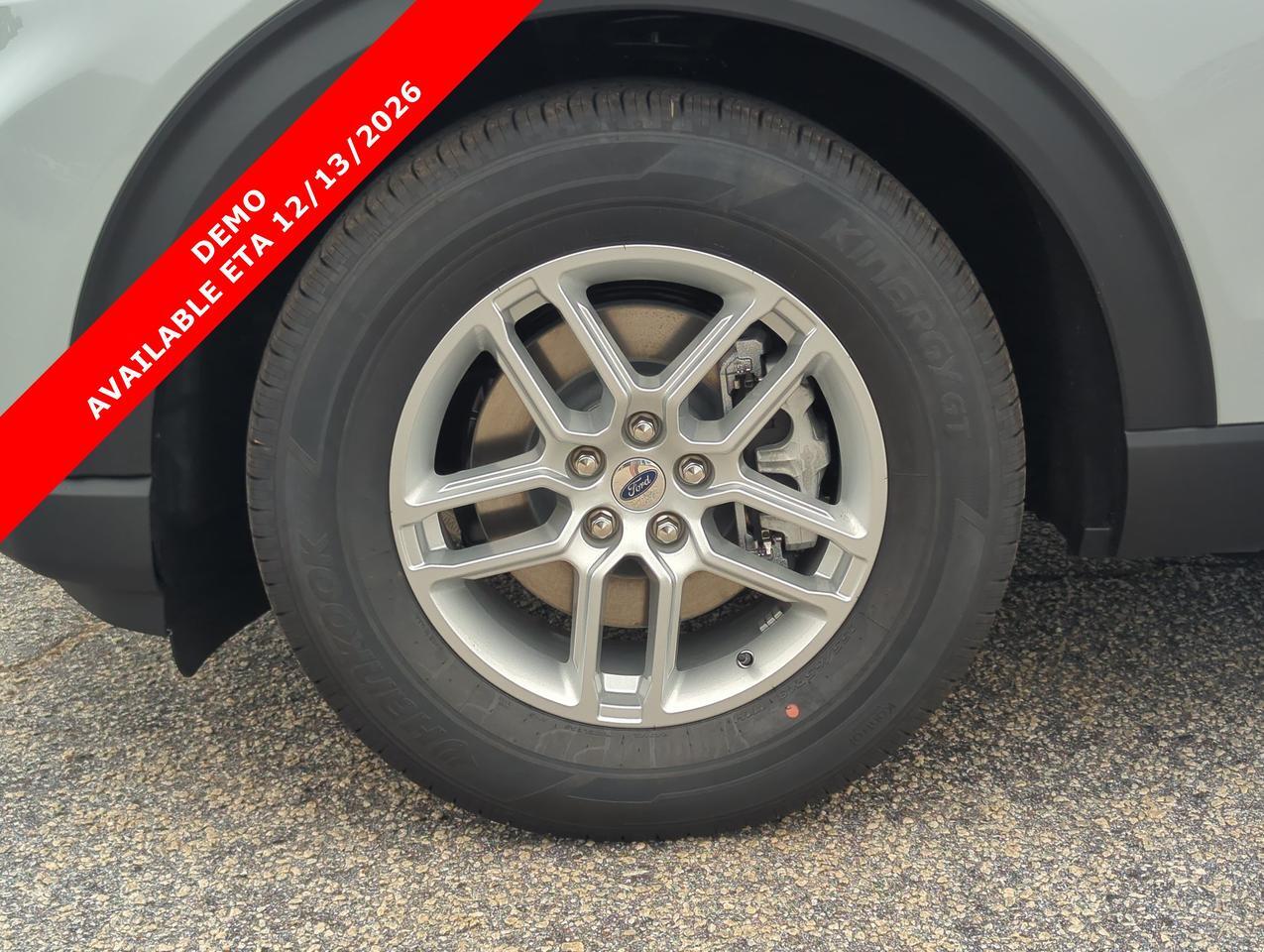 2027 Ford Explorer Active Winder GA
