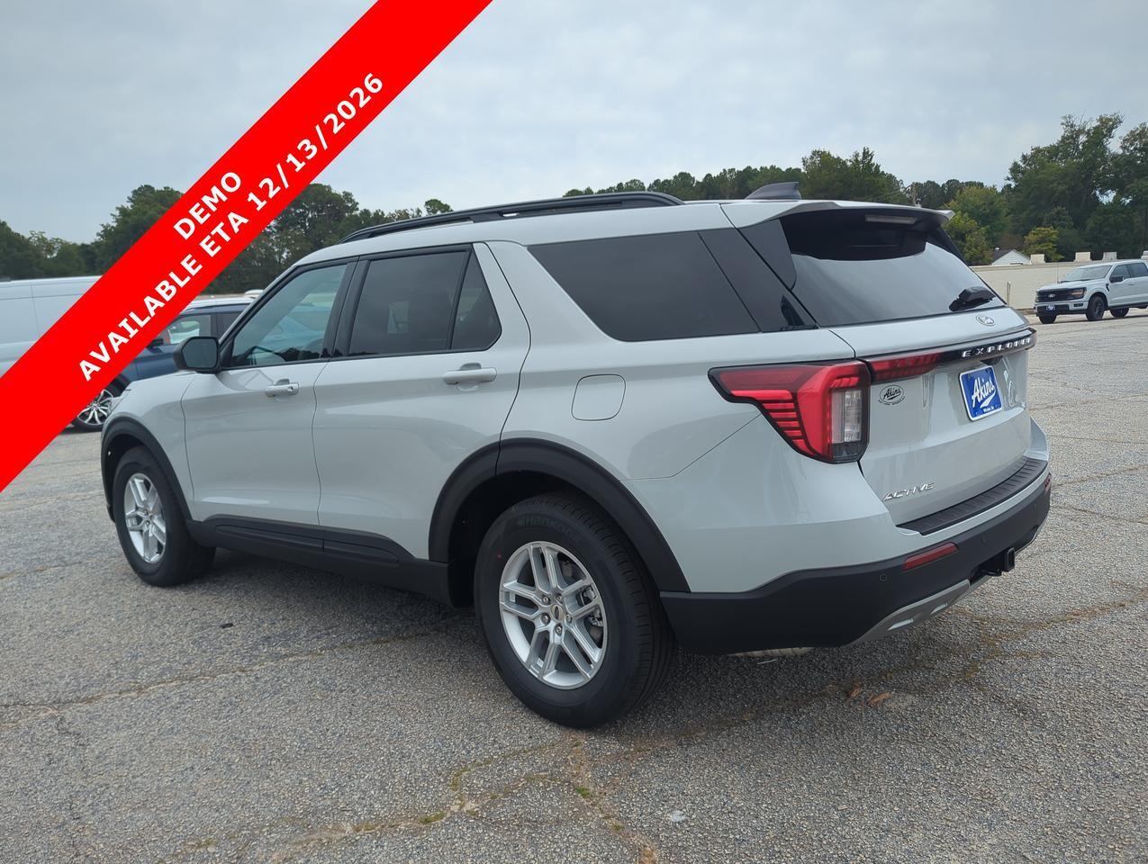 2027 Ford Explorer Active Winder GA