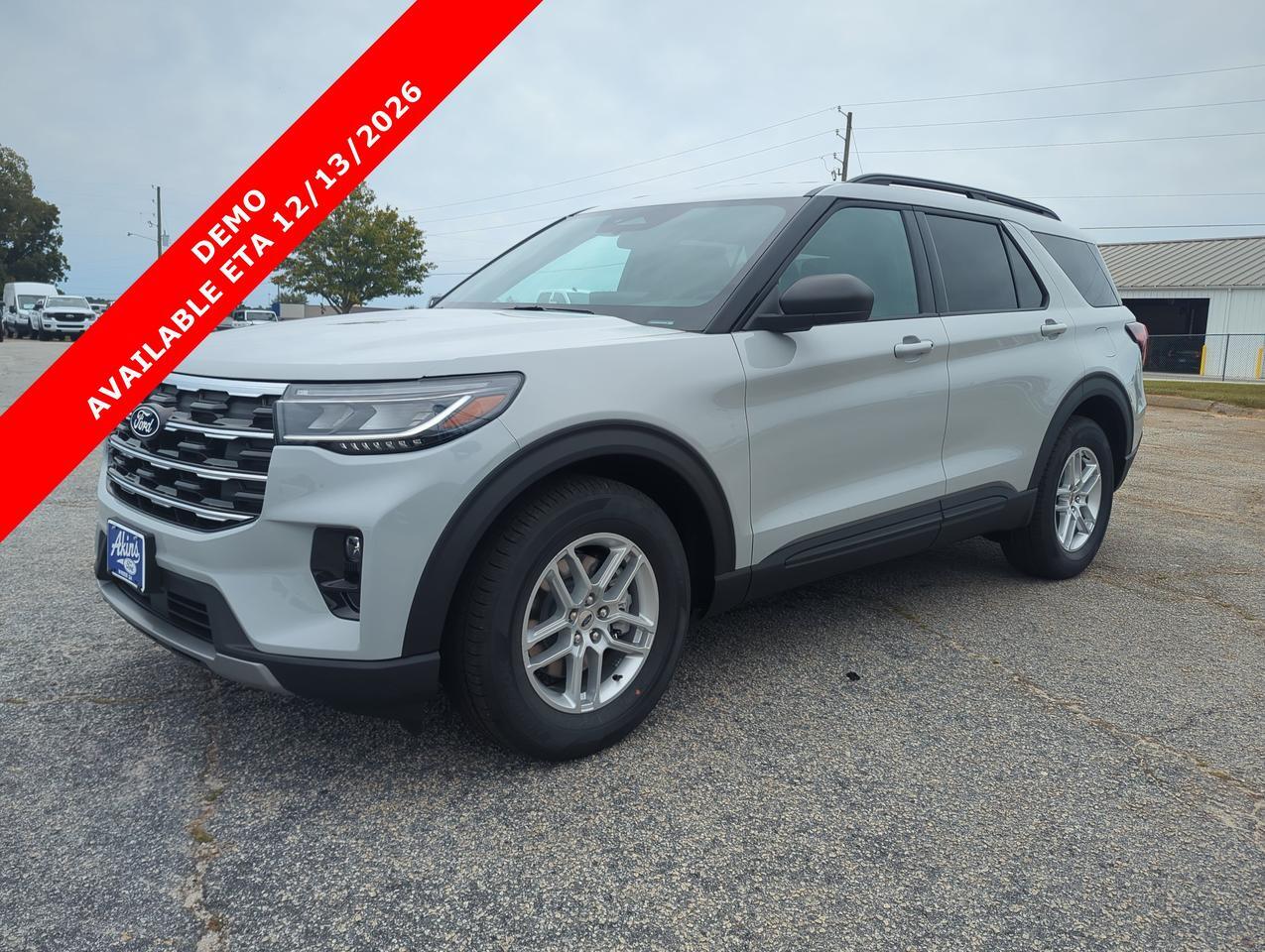 2027 Ford Explorer Active Winder GA