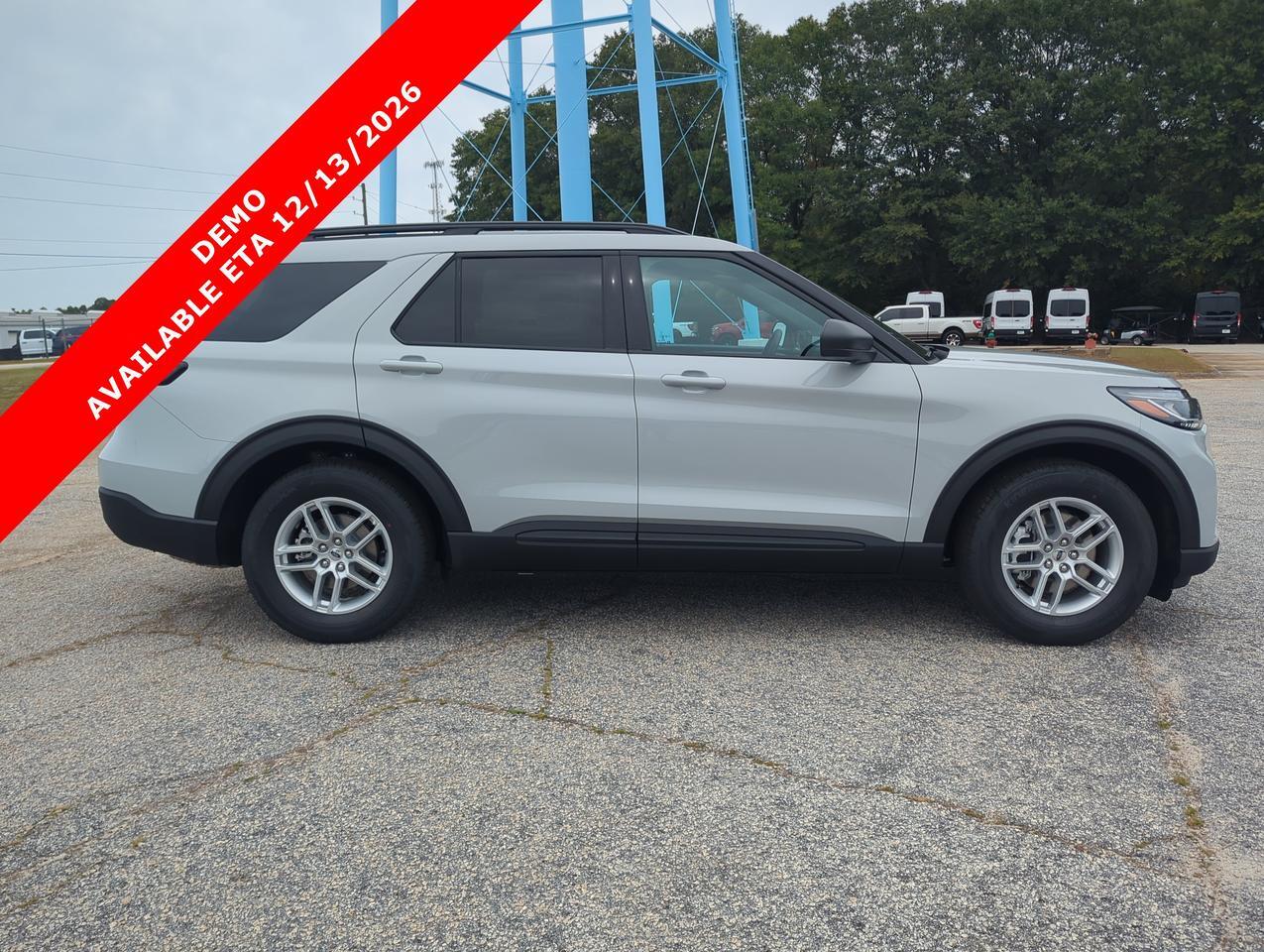 2027 Ford Explorer Active Winder GA