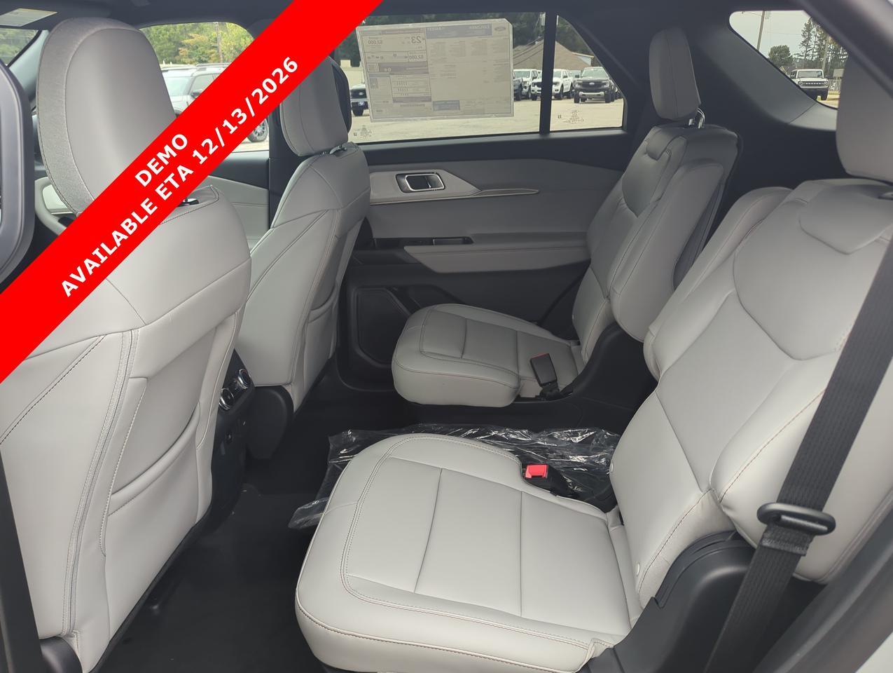 2027 Ford Explorer Active Winder GA