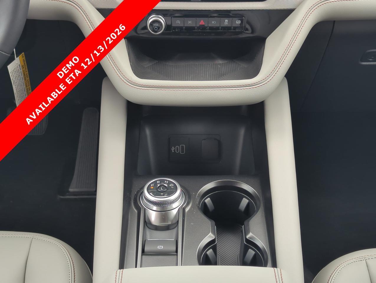 2027 Ford Explorer Active Winder GA