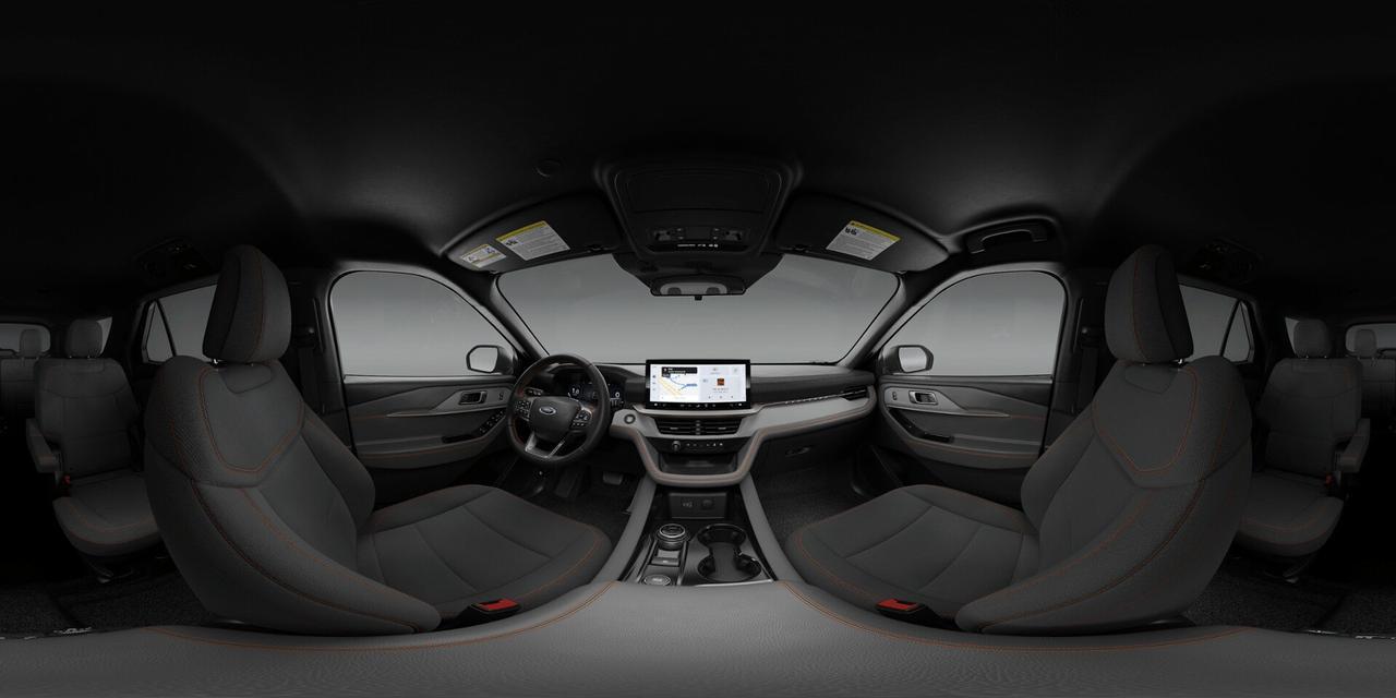 2027 Ford Explorer Active Winder GA