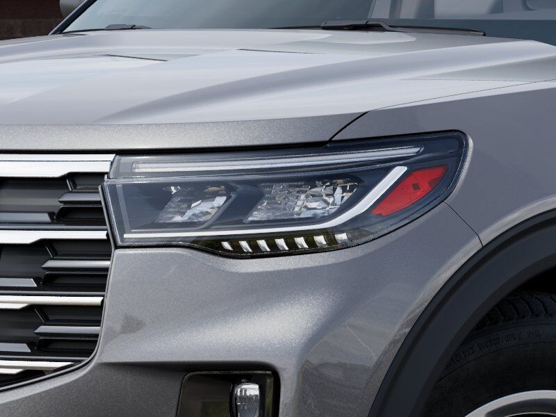 2027 Ford Explorer Active Winder GA