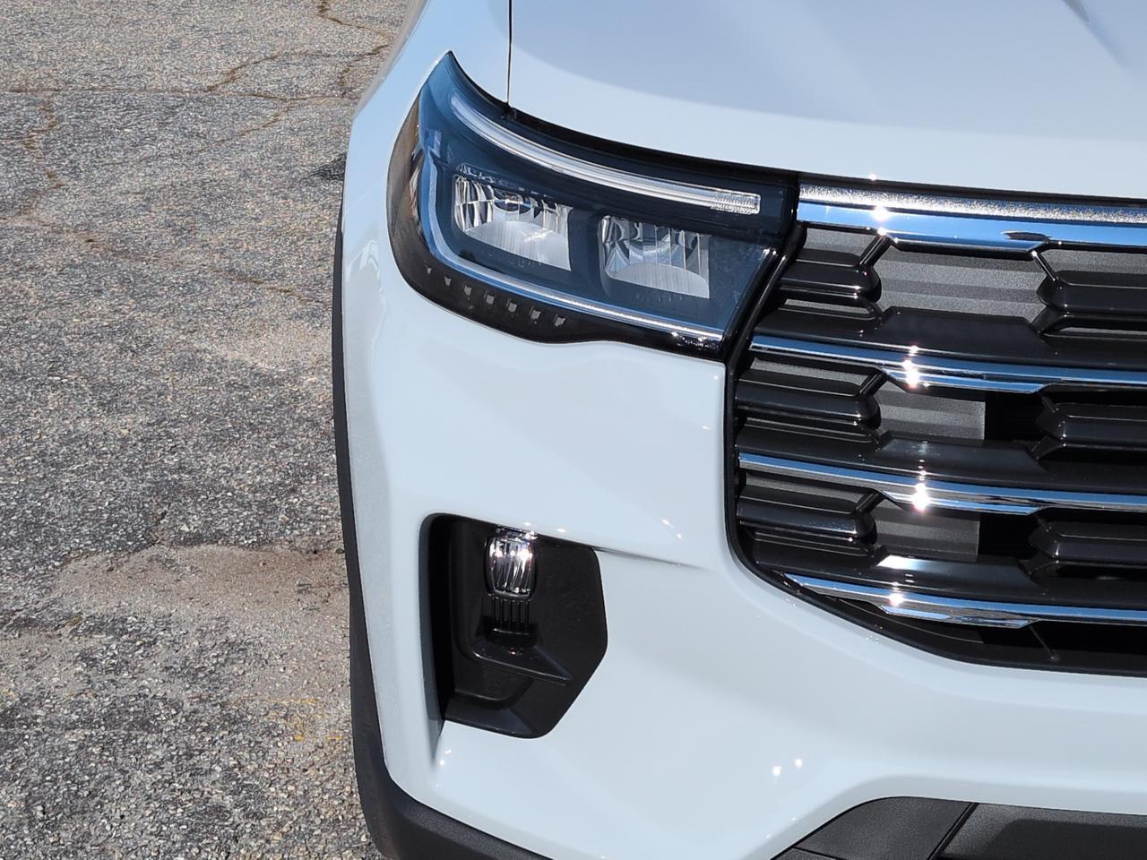 2027 Ford Explorer Active Winder GA