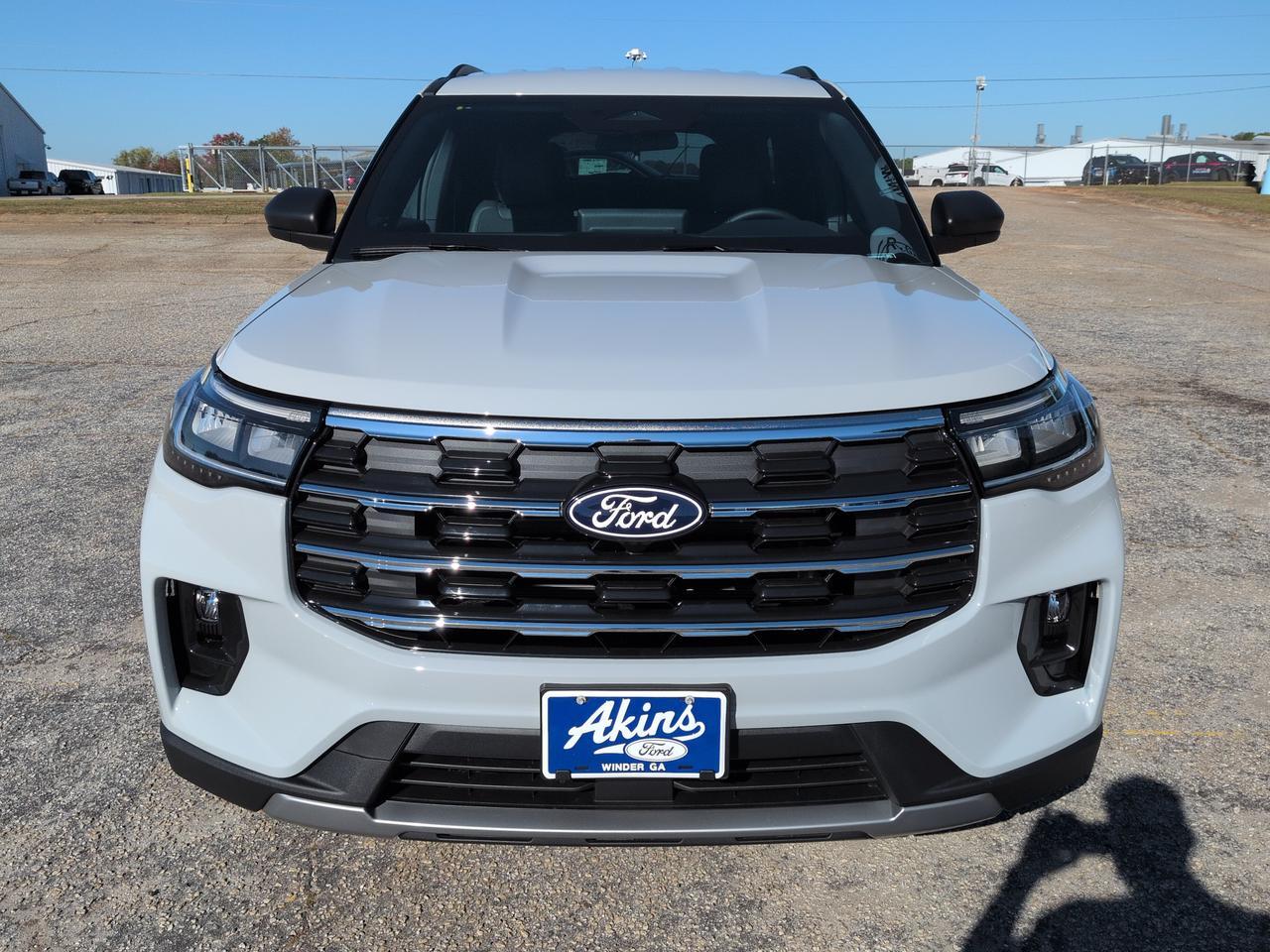 2027 Ford Explorer Active Winder GA