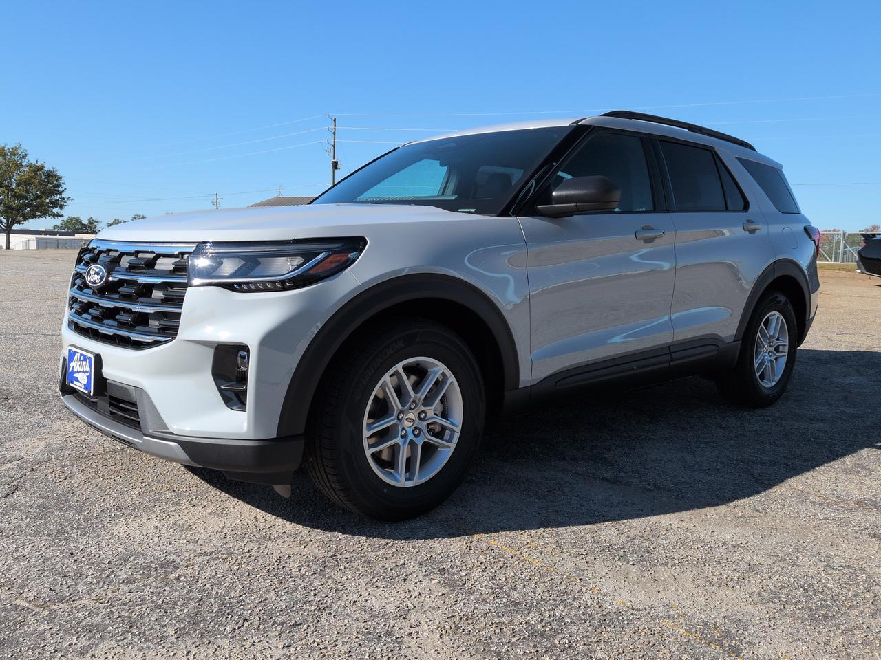 2027 Ford Explorer Active Winder GA