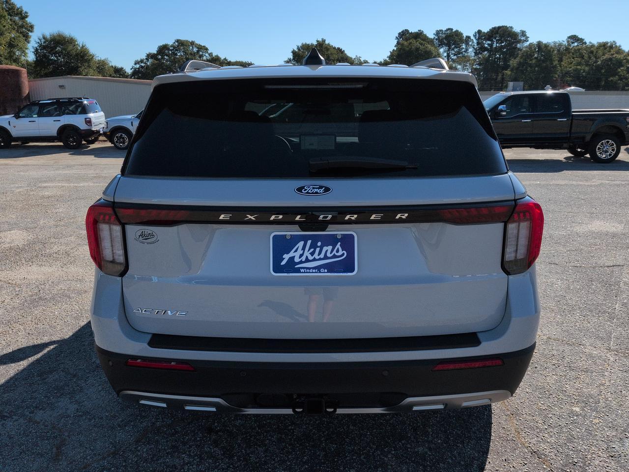 2027 Ford Explorer Active Winder GA
