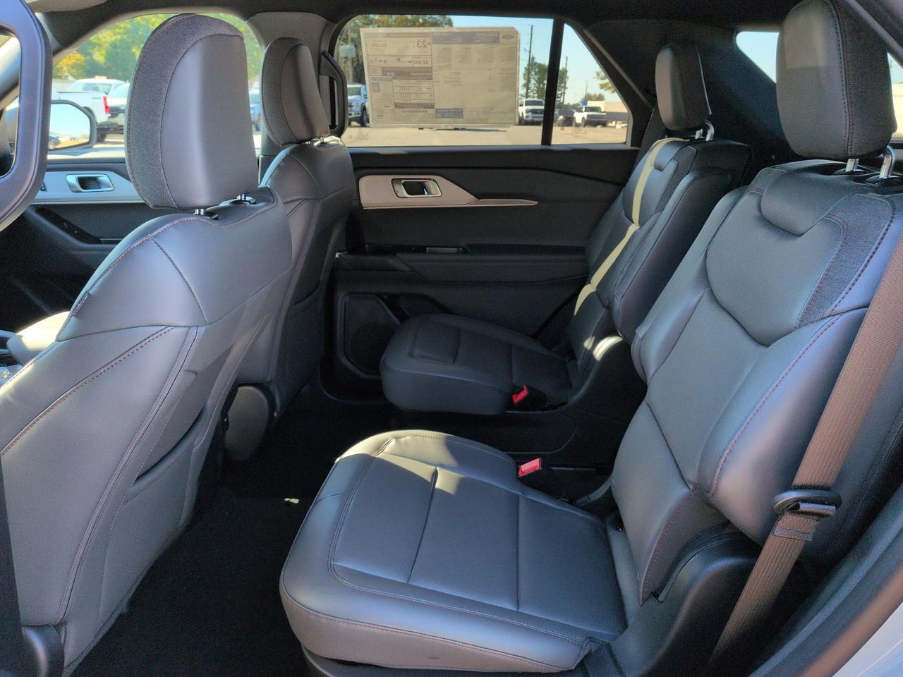 2027 Ford Explorer Active Winder GA