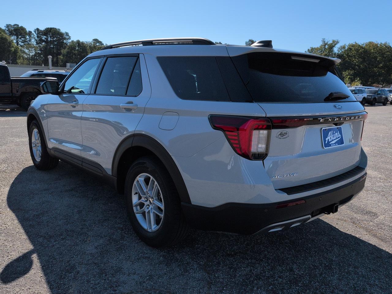 2027 Ford Explorer Active Winder GA