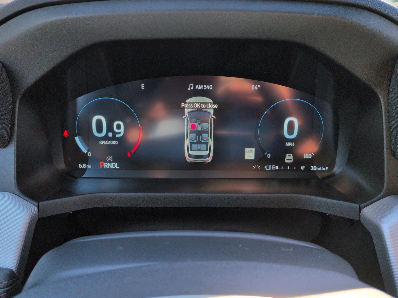2027 Ford Explorer Active Winder GA