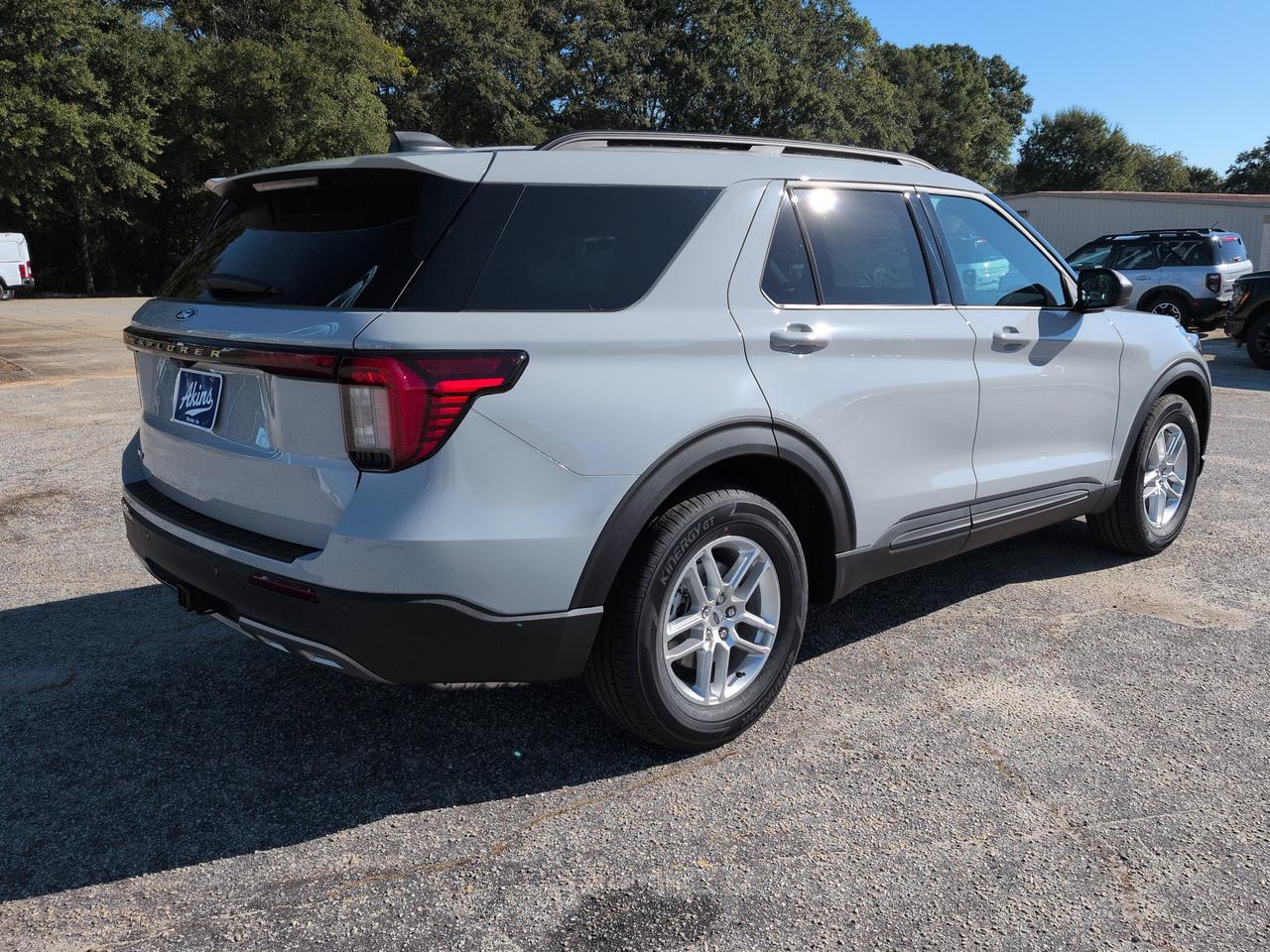 2027 Ford Explorer Active Winder GA