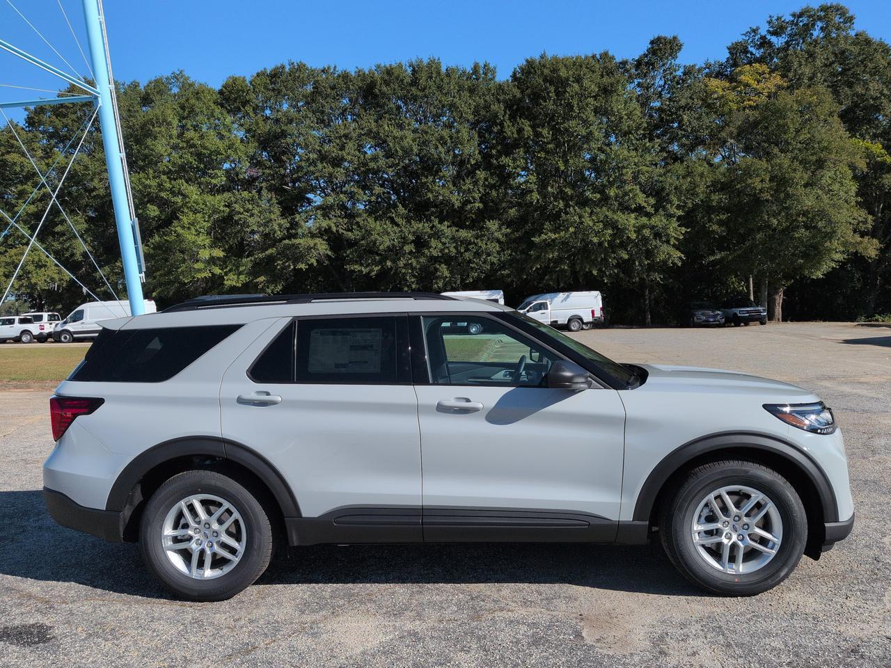 2027 Ford Explorer