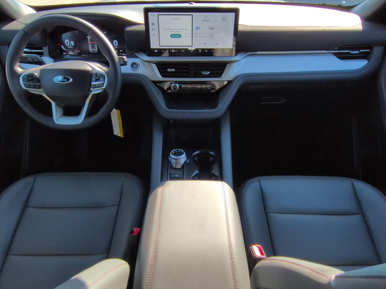 2027 Ford Explorer Active Winder GA