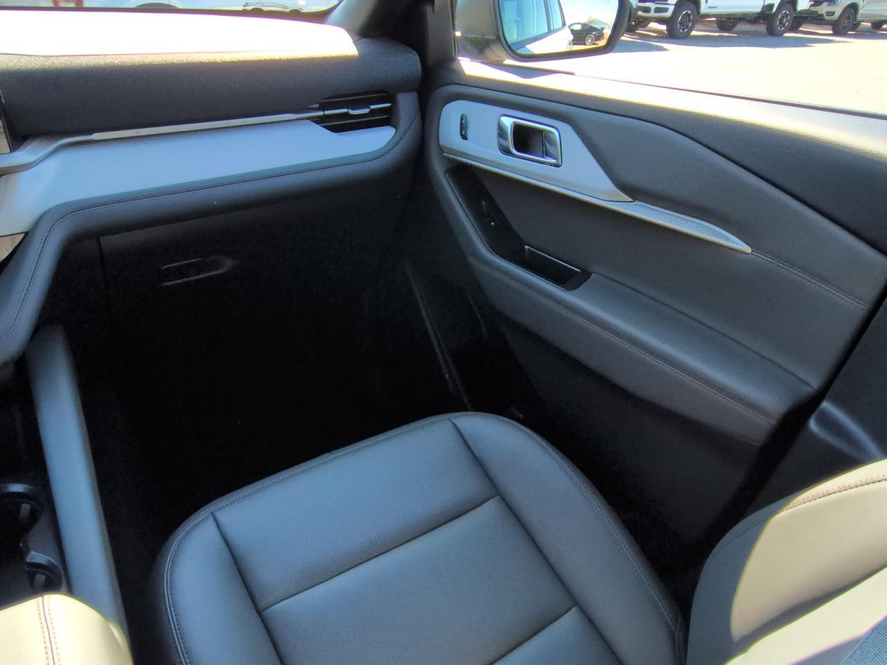 2027 Ford Explorer Active Winder GA