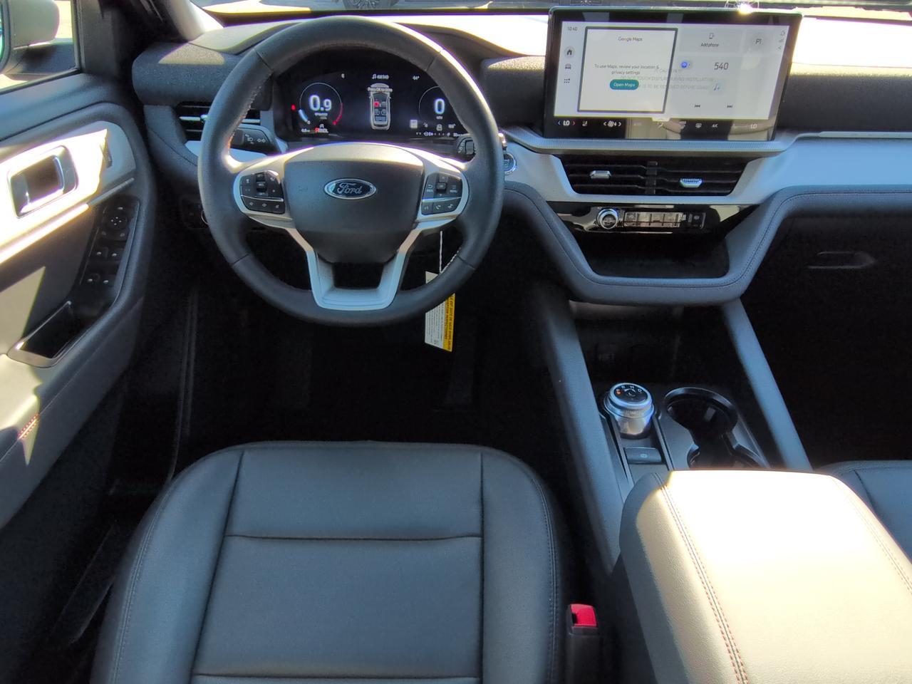 2027 Ford Explorer Active Winder GA