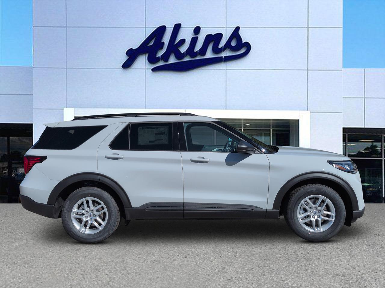 2027 Ford Explorer
